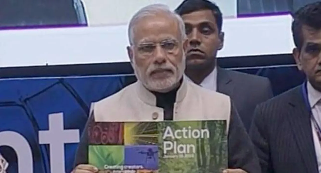 Start-up India action plan: Five key points announced by PM Modi