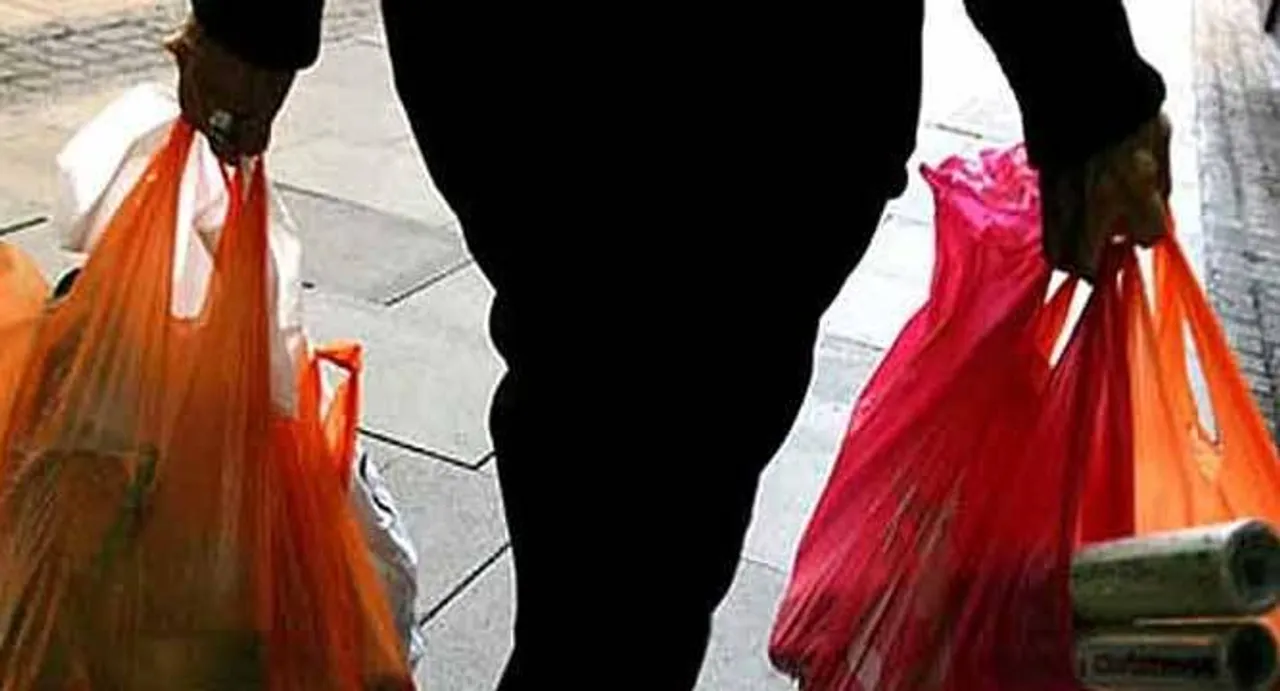 Use of polythene bags banned in Ghaziabad from Jan 22