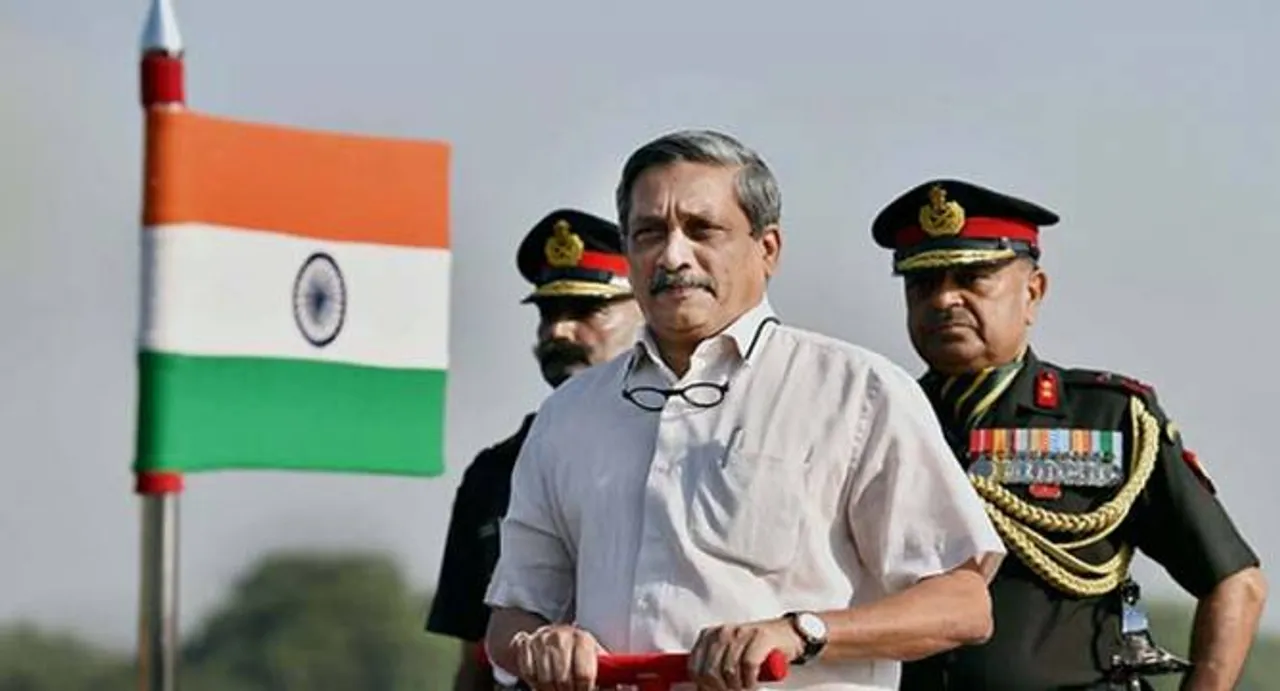 Defence manufacturing unit in Rajasthan on cards: Parrikar