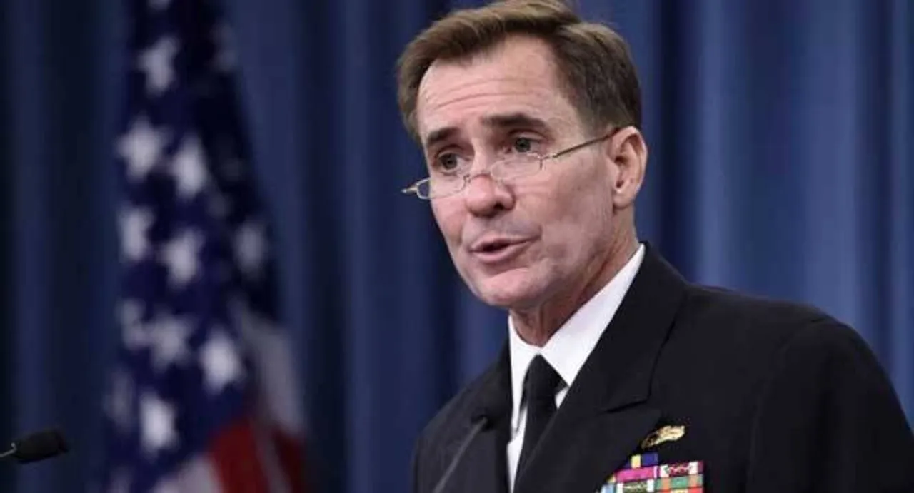 US encourages India, Pak to continue dialogue process
