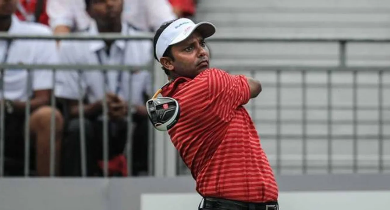 Chawrasia wins, Lahiri loses as Europeans dominate Eurasia Cup