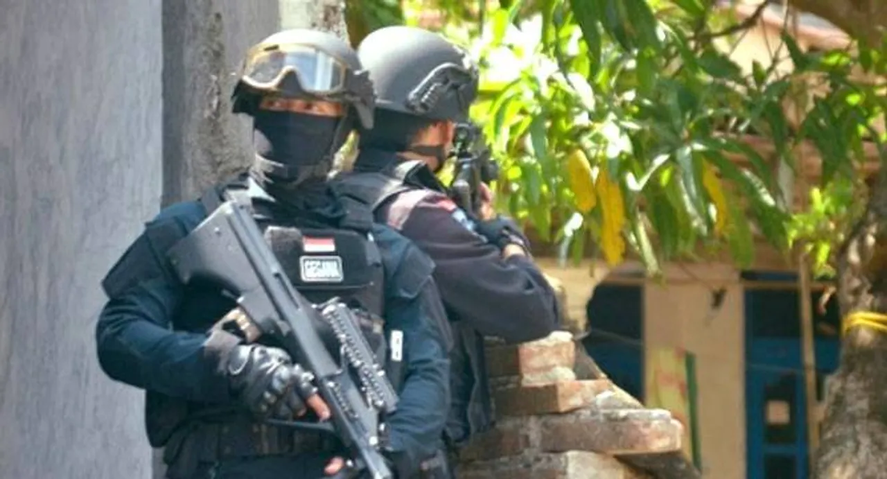 Man accused of financing Jakarta attacks arrested
