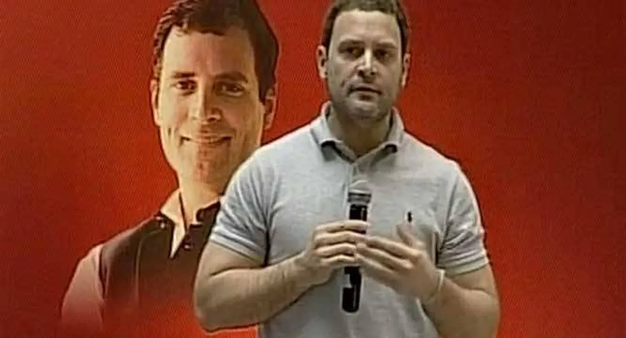 GST will be cleared in '15 minutes' once govt agrees to our terms: Rahul Gandhi