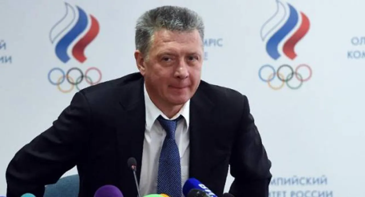 New chief named for Russian athletics