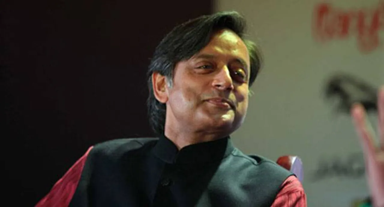 No comments till probe is completed: Tharoor on Sunanda case