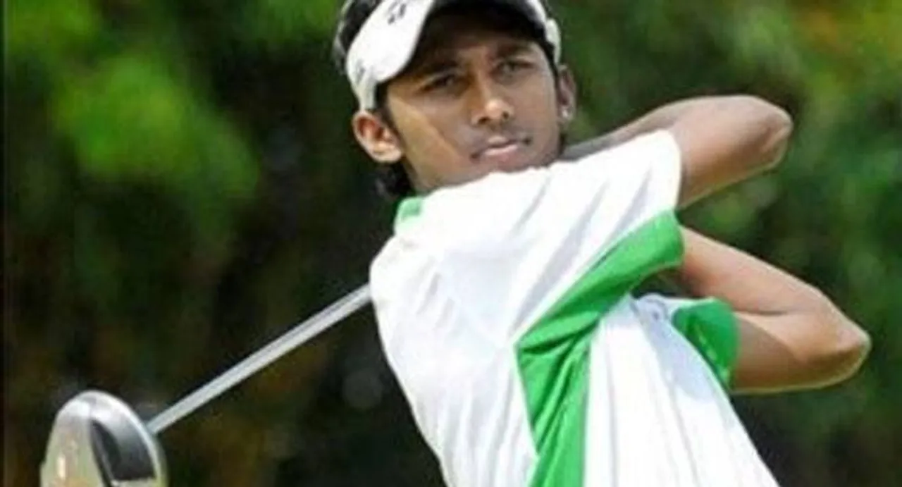 Chikka in joint lead at Asian Tour Q-School