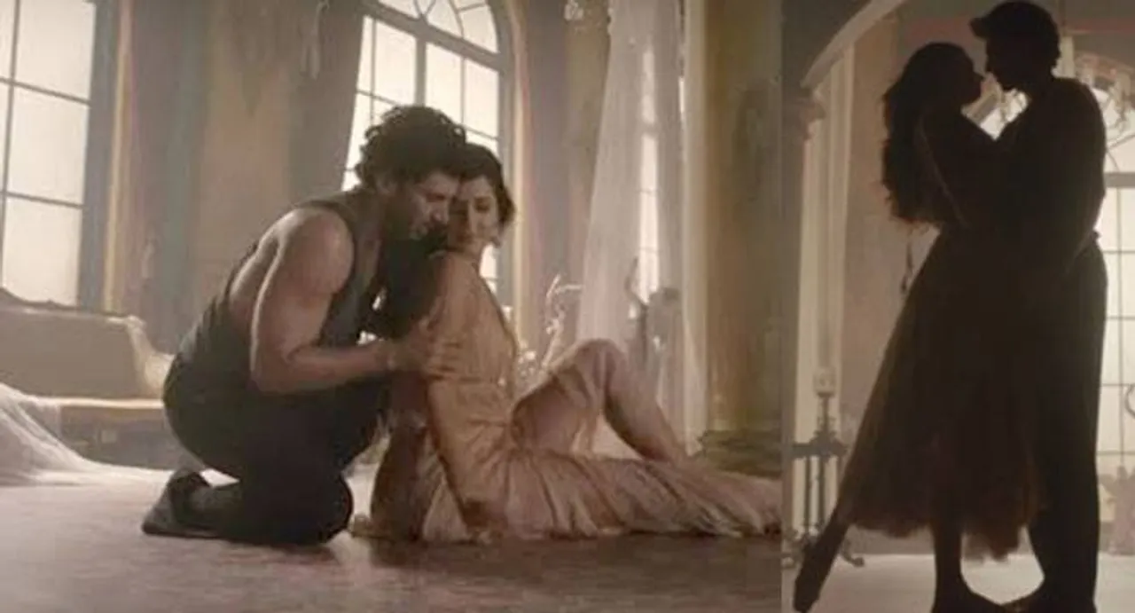 Fitoor's Pashmina left Katrina Kaif with pain and broken bones