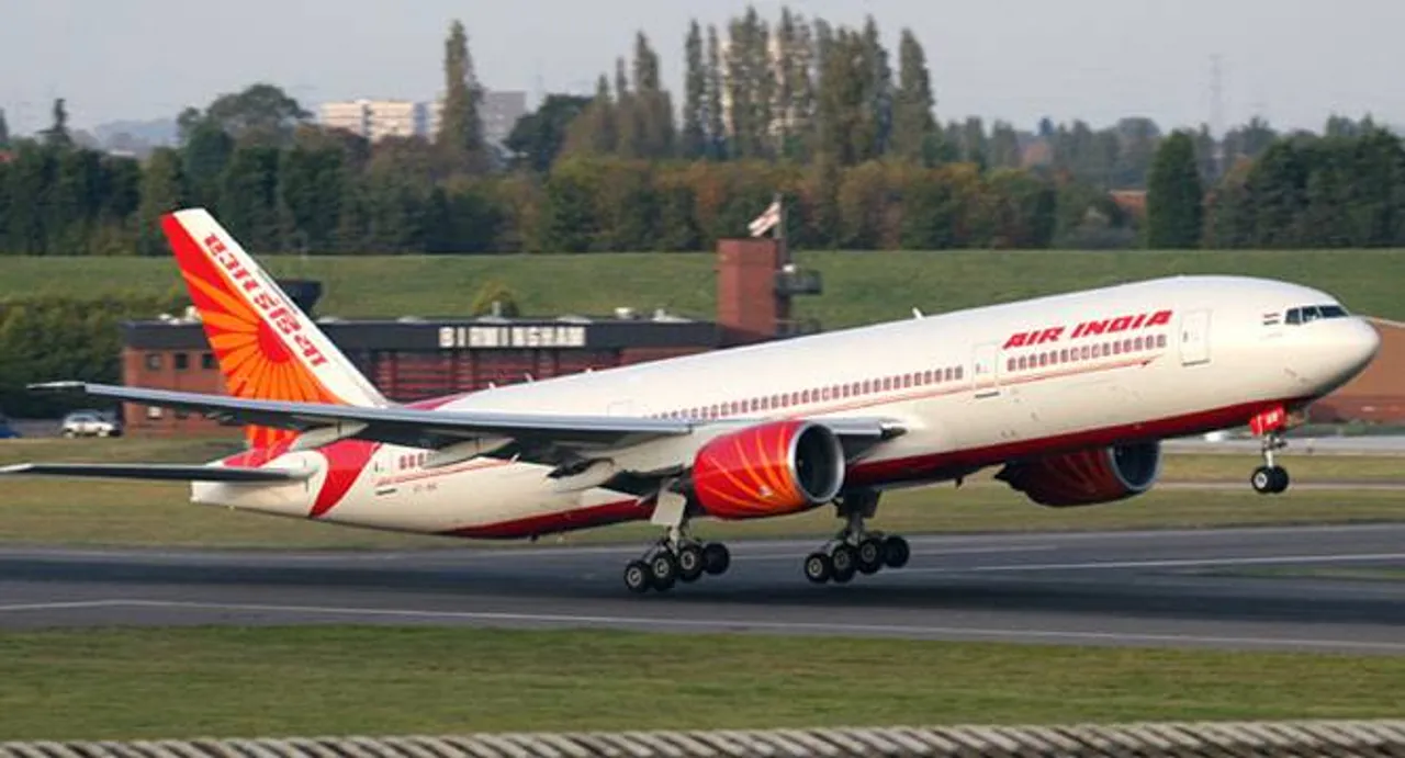 AI changes stand on 5/20 rule to allow airlines to fly abroad