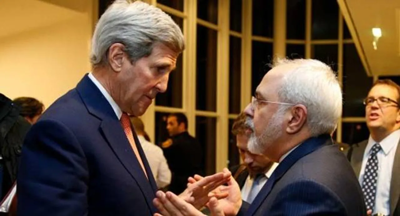 US has lifted Iran nuclear sanctions: John Kerry