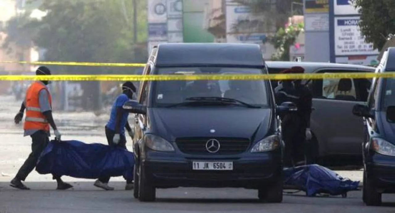 Burkina Faso begins 3 days of mourning after al-Qaida attack