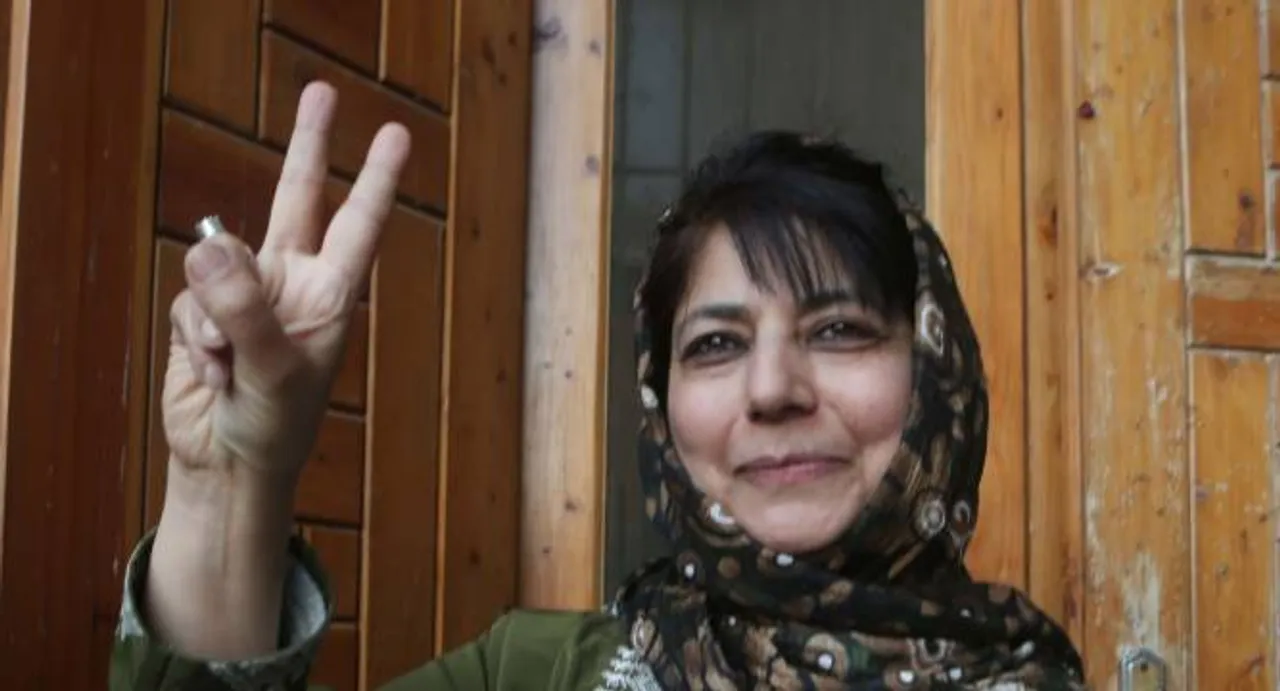 Crucial PDP meet today; suspense still looms over govt formation in J&K