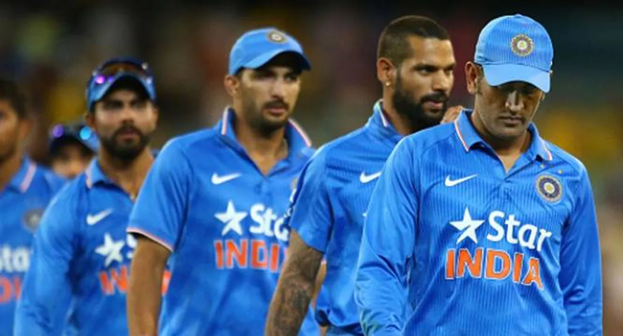 We didn't field well in Melbourne: MS Dhoni