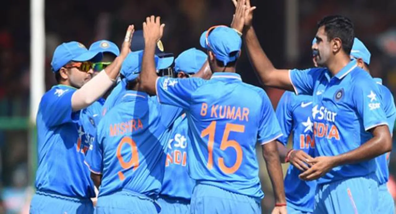 India to play West Indies, South Africa in WorldT20 warm-ups