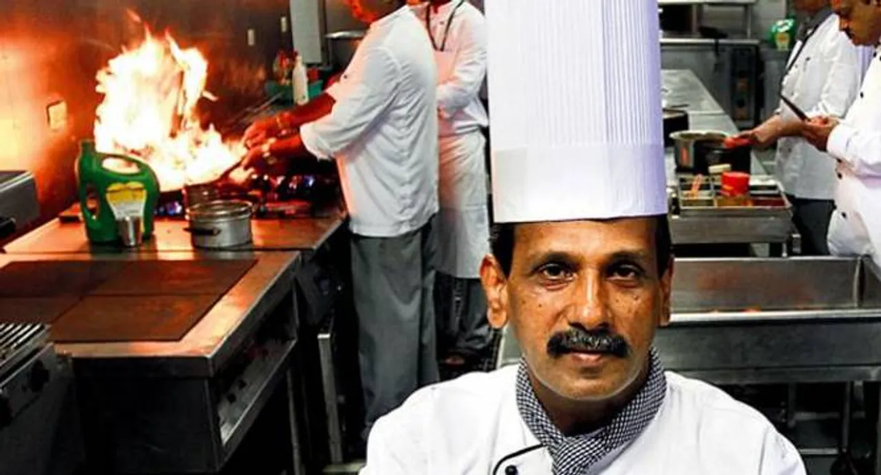 How about making some dishes for the hungry, chef?