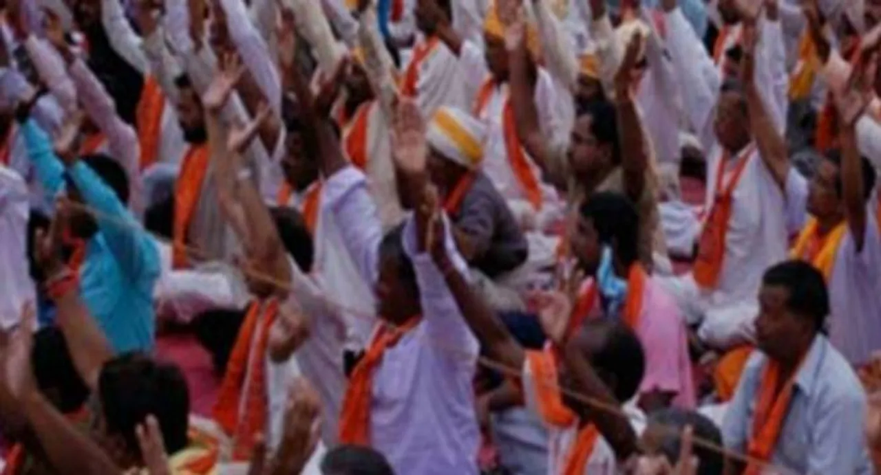 VHP asks pol parties to stop Muslim appeasement policy