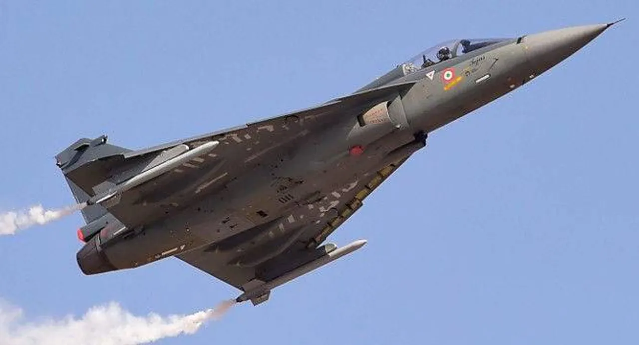 Indigenously developed Tejas to take part in Bahrain Air Show