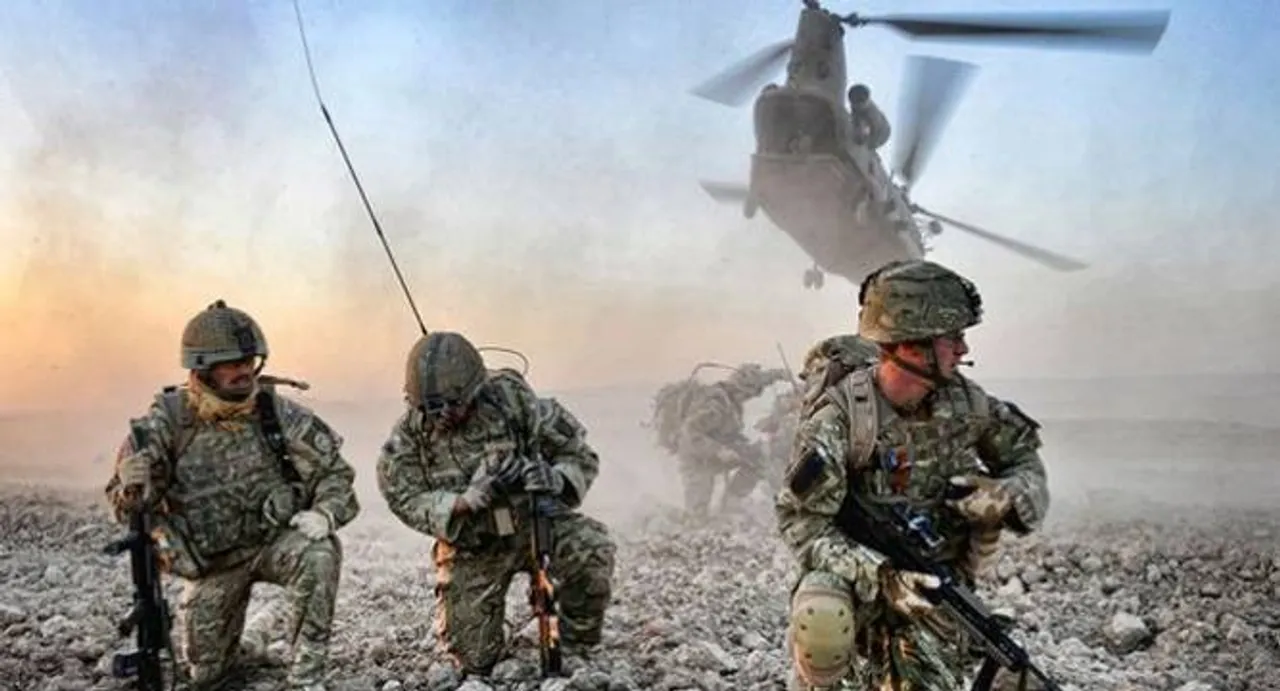 100 British citizens killed in Syria and Iraq: Report