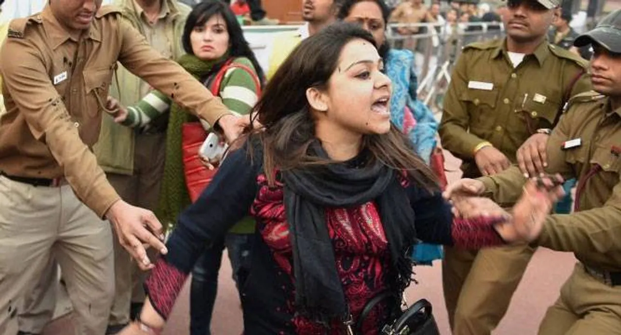 Ink attack on Kejriwal: Who said what?