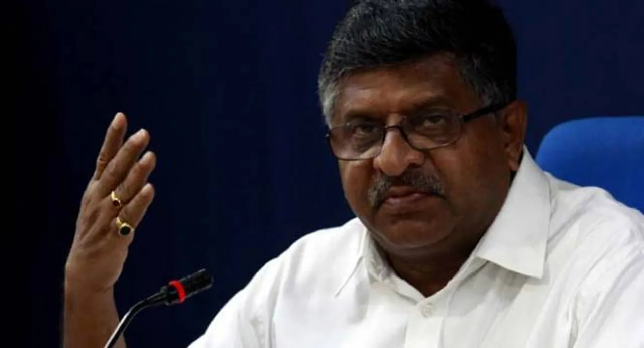 Improving BSNL's financial health a top priority, says Prasad
