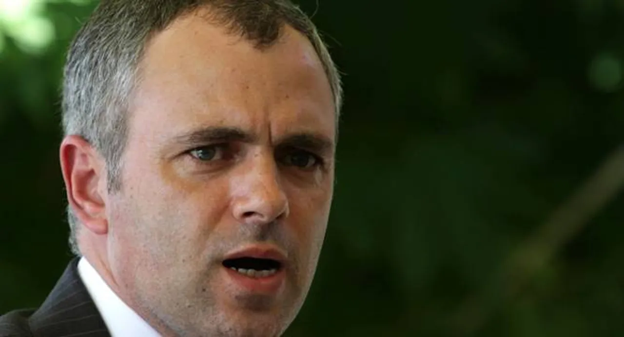 Omar rules out tying up with BJP to form govt in J&K