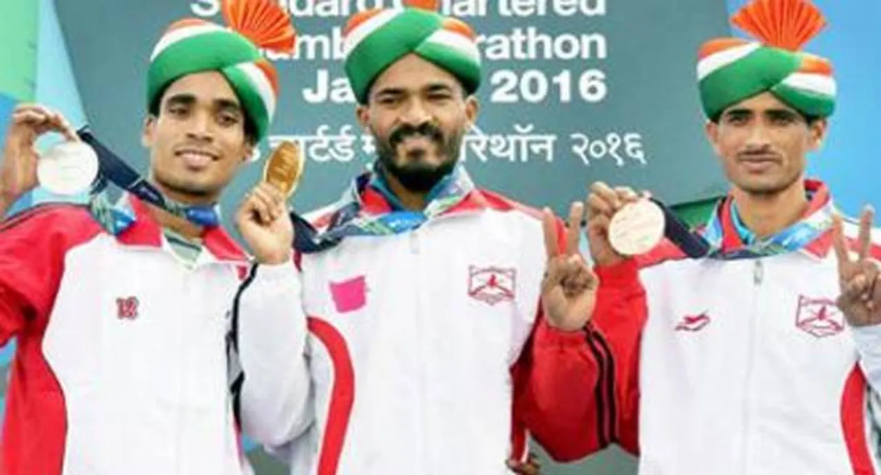 Gopi, Kheta Ram qualify for Olympics; Rawat sets course record