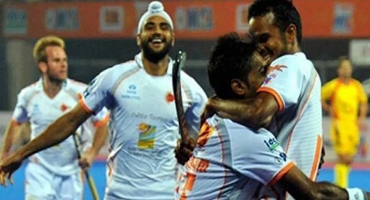 Uttar Pradesh Wizards, Kalinga Lancers lock horns in HIL opener 