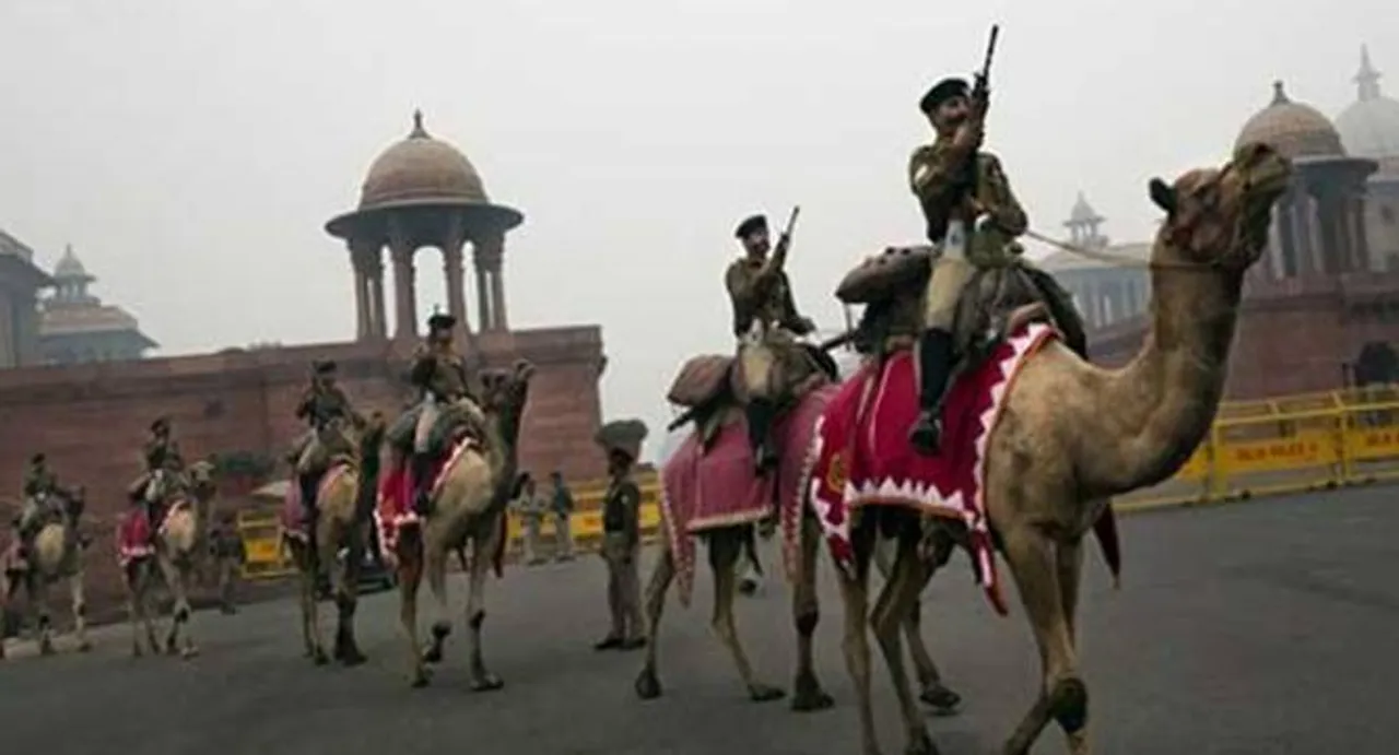 No camel contingent at R-Day parade for first time in 66 years