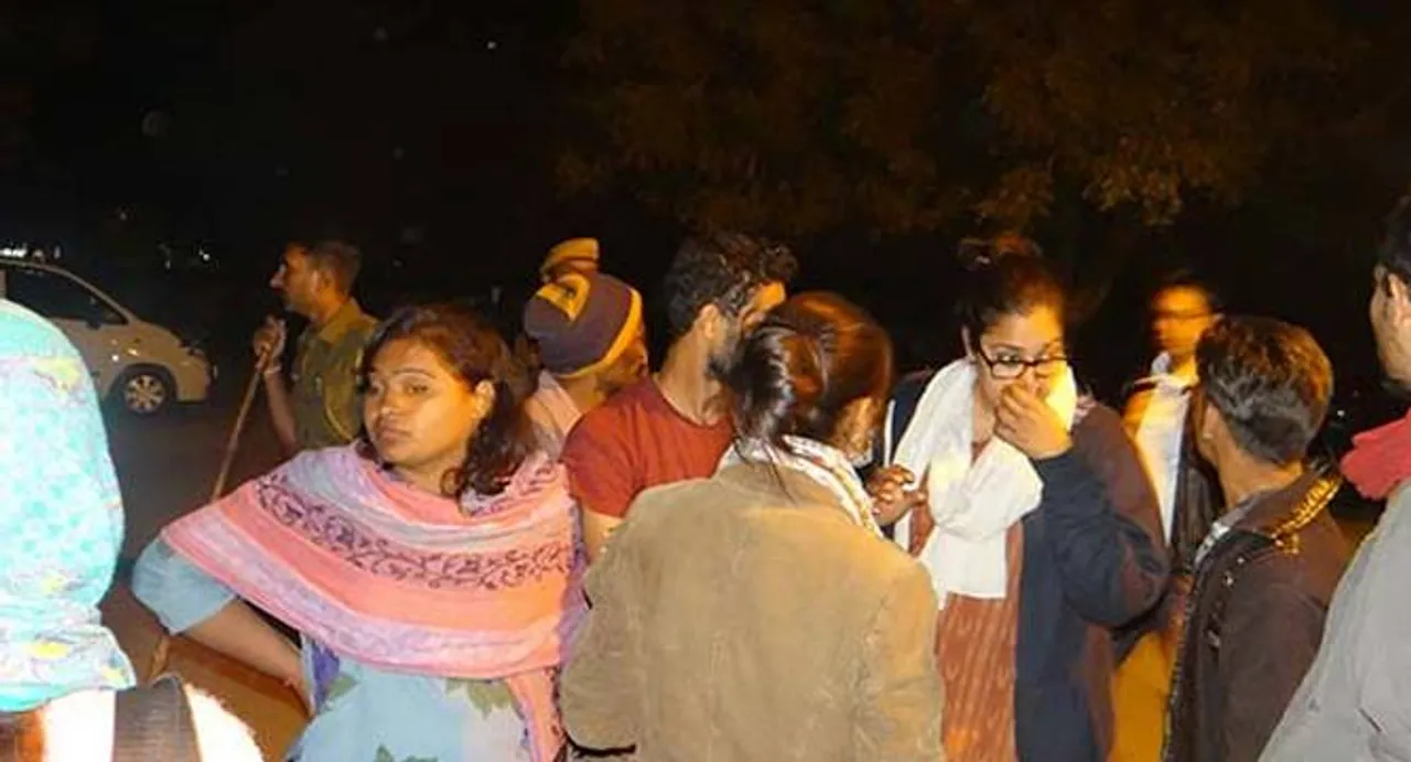 Aruna Royâ€™s group allegedly beaten by BJP MPâ€™s men in Rajasthan