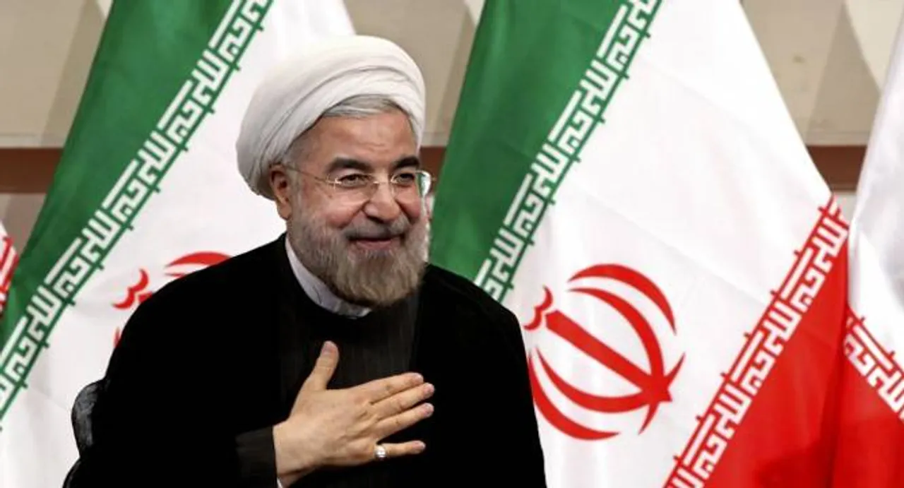 N-deal 'new chapter' in Iran's relations with world: Rouhani