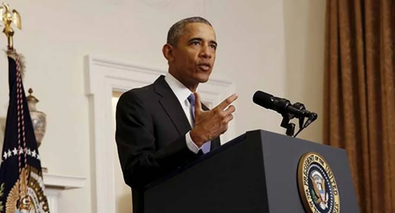 Every single path Iran could take to a N-bomb cut off: Obama