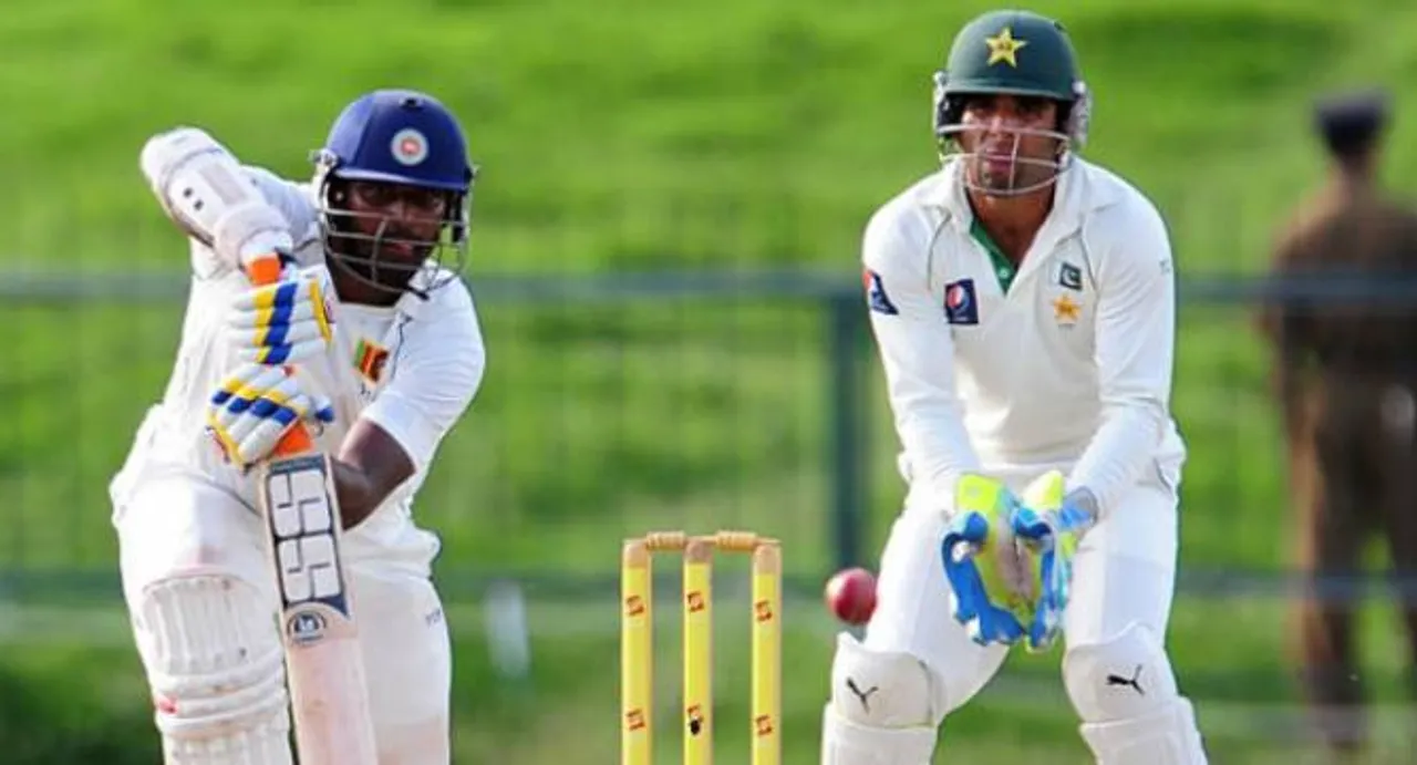 Sri Lanka's Thisara Perera to retire from Tests