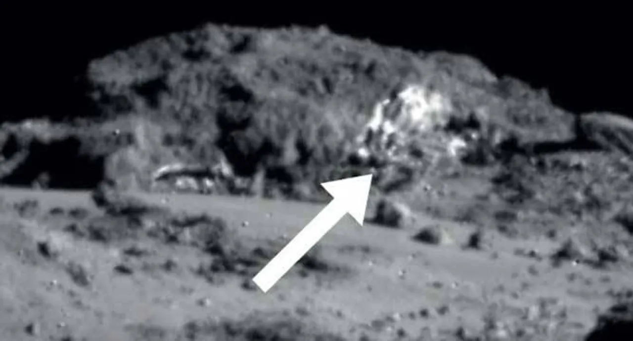 Water ice found on surface of comet 67P