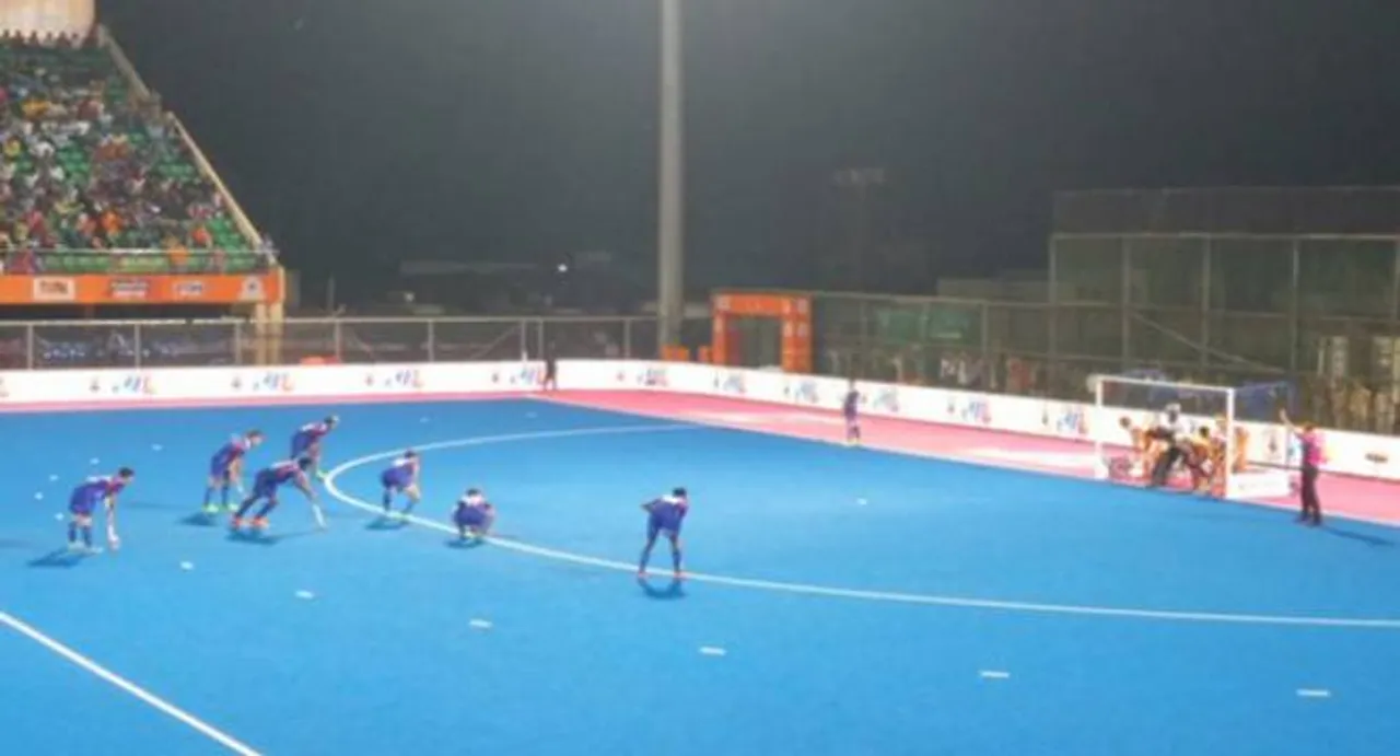 UP Wizards beat Kalinga Lancers 8-6 in a HIL opening thriller