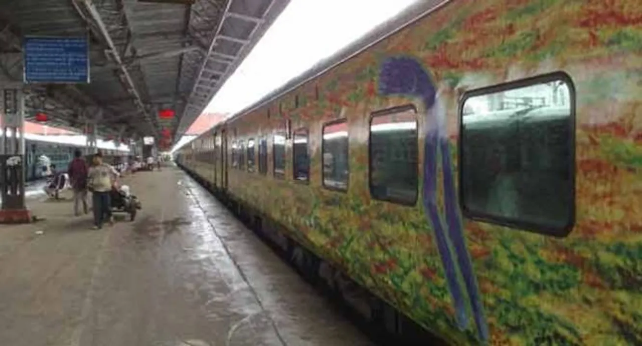 Travelling AC 1st class on trains on concessional tickets to become a thing of past!