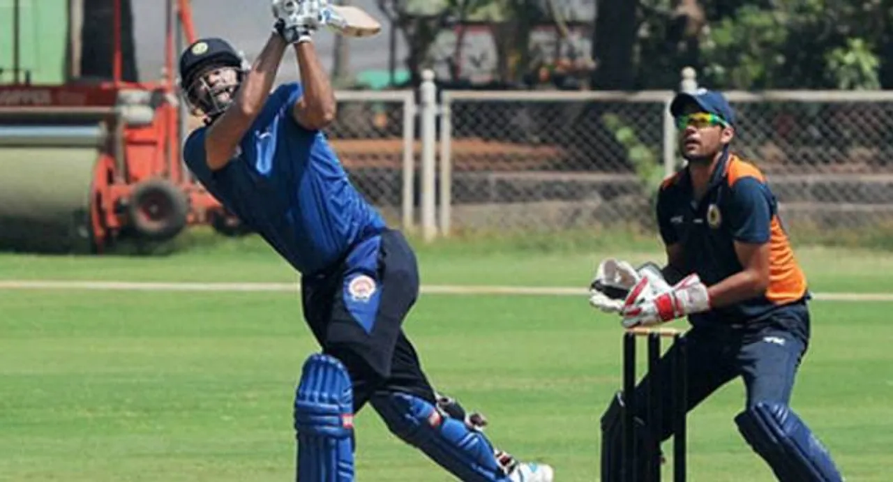 Baroda to meet Uttar Pradesh in Mushtaq Ali T20 final