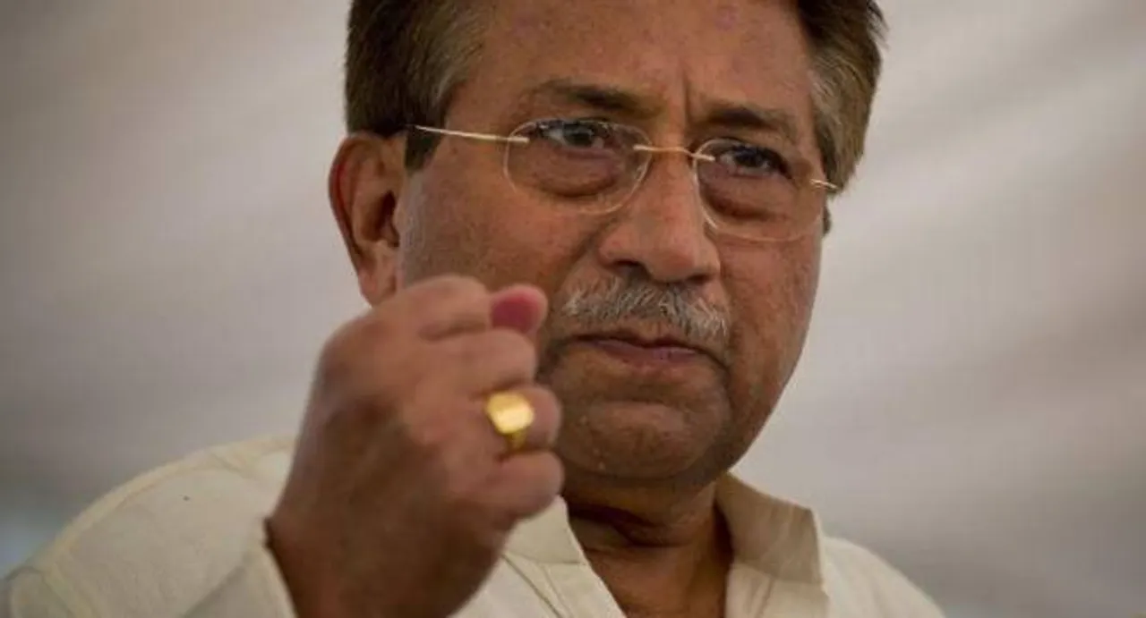 Anti-terrorism court acquits Musharraf in Bugti murder case