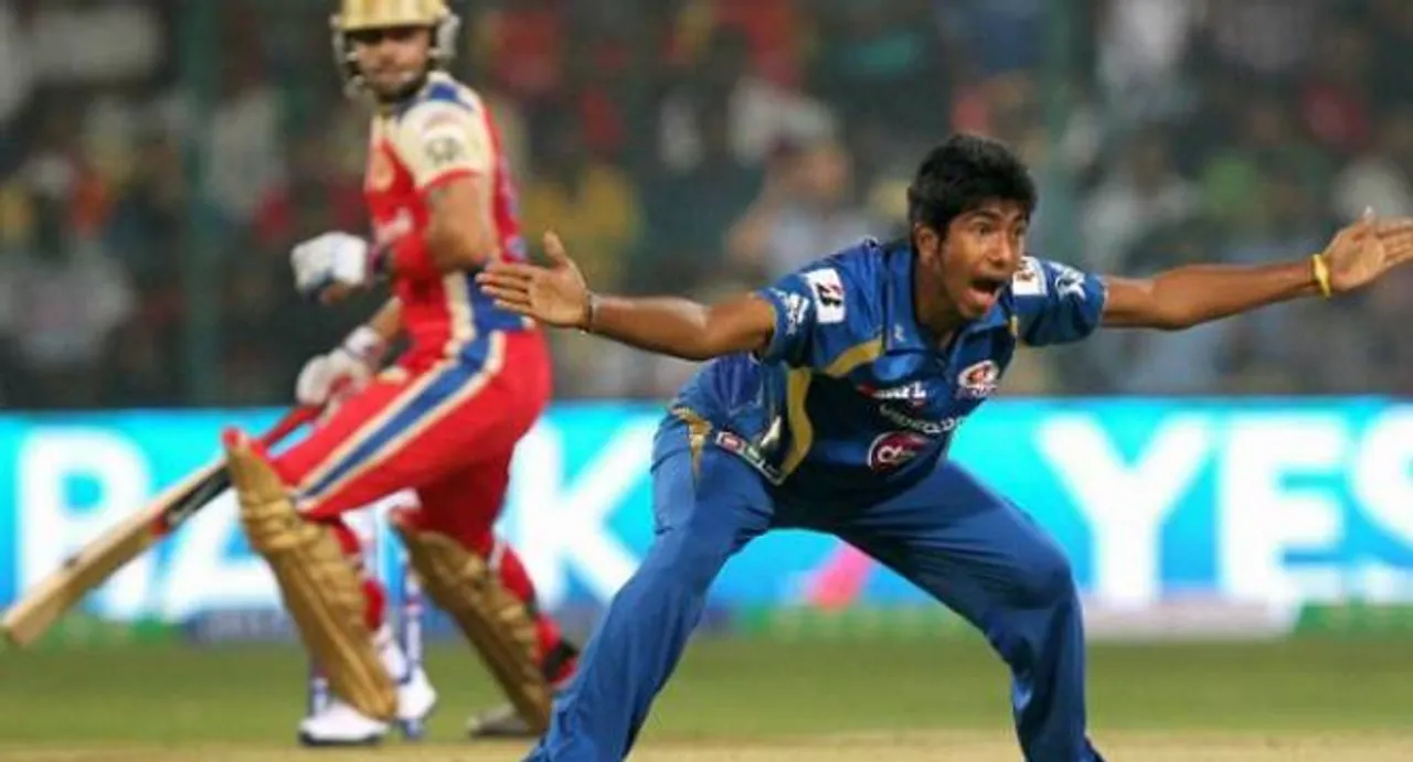 Jasprit Bumrah to replace injured Shami in T20I squad