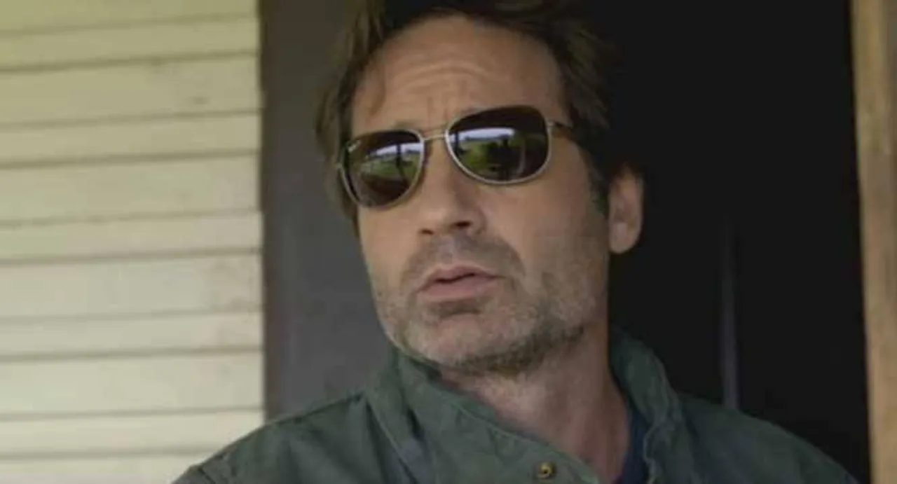 Spooky new trailer of 'The X-Files' released