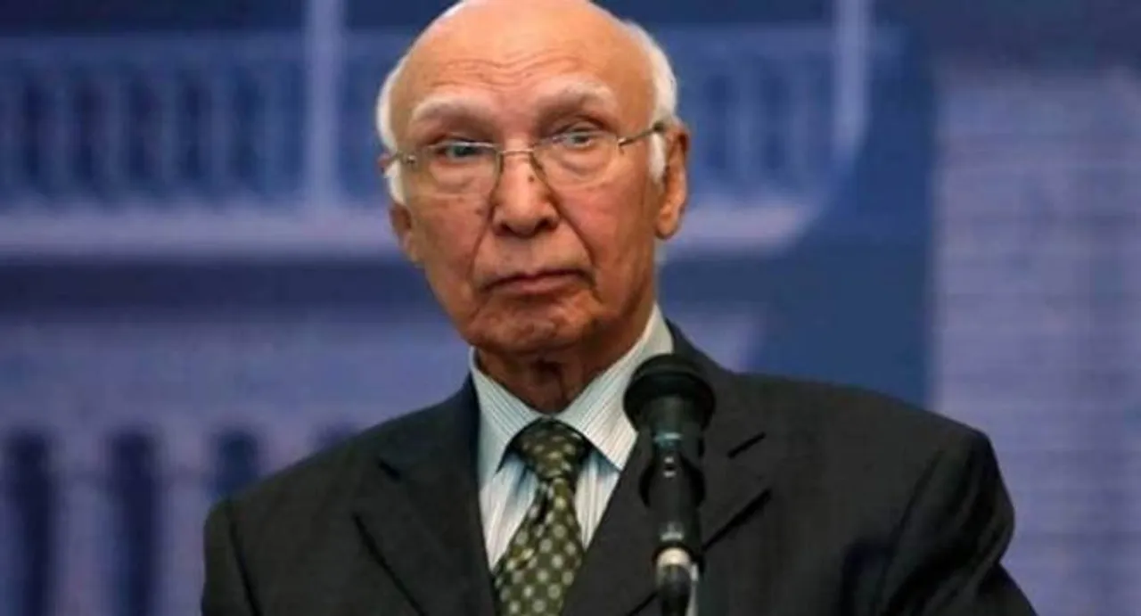US contributed to decades of instability in Pak, region: Aziz