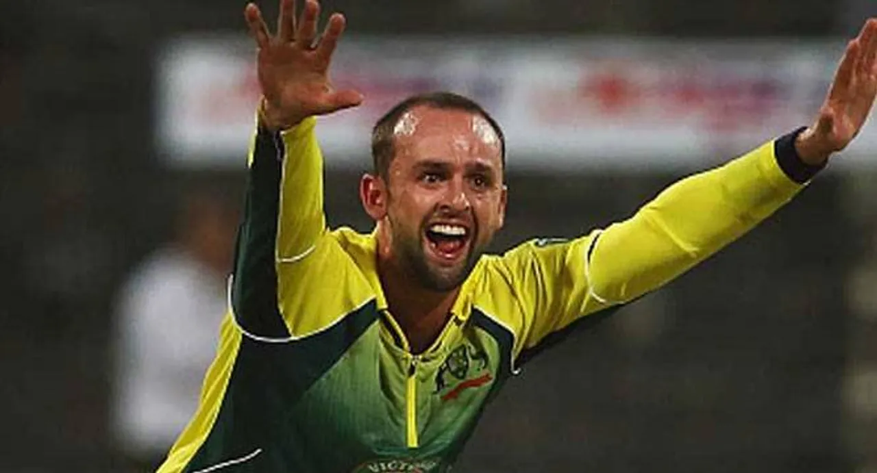 Looking forward to challenge Indian batsmen: Lyon