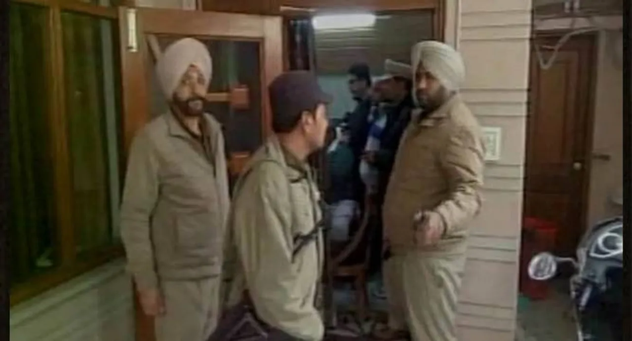 Shots fired at RSS Shakha ground in Ludhiana, none hurt