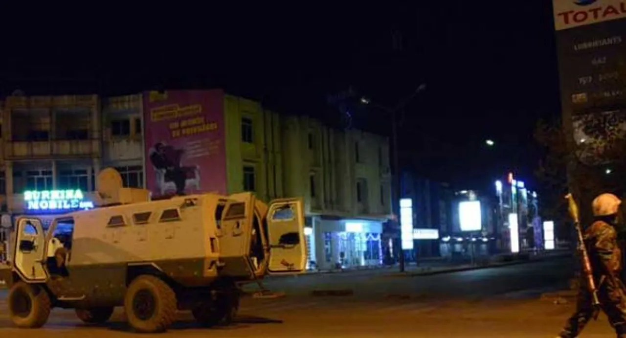Al Qaeda identifies terrorists behind attack in Burkina Faso