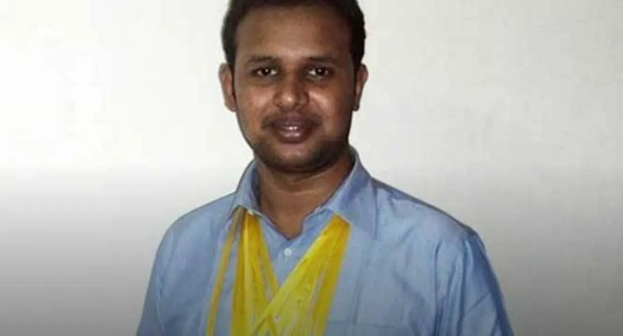 Chennai's James John Britto bags top rank in CA final