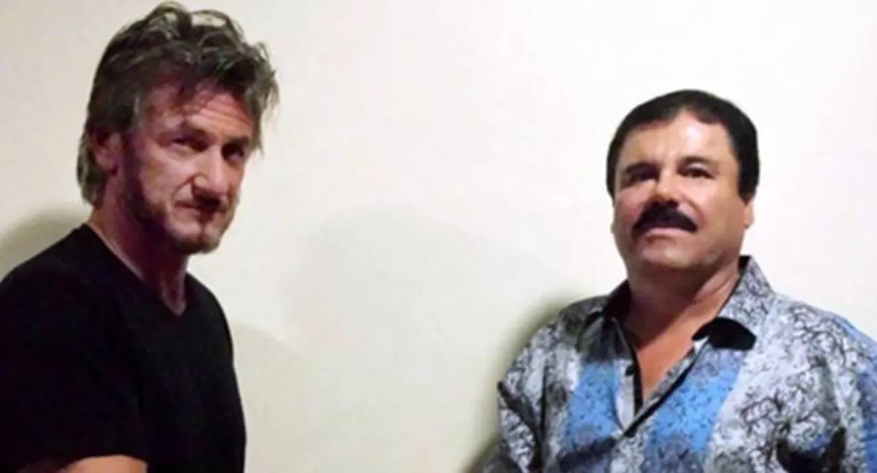 Don't know why El Chapo agreed for interview: Sean Penn
