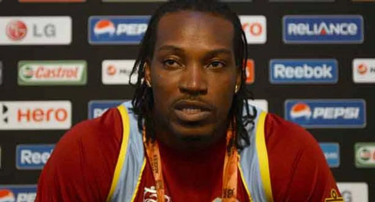 'Disappointed with Gayle, should have made 10-ball 50'