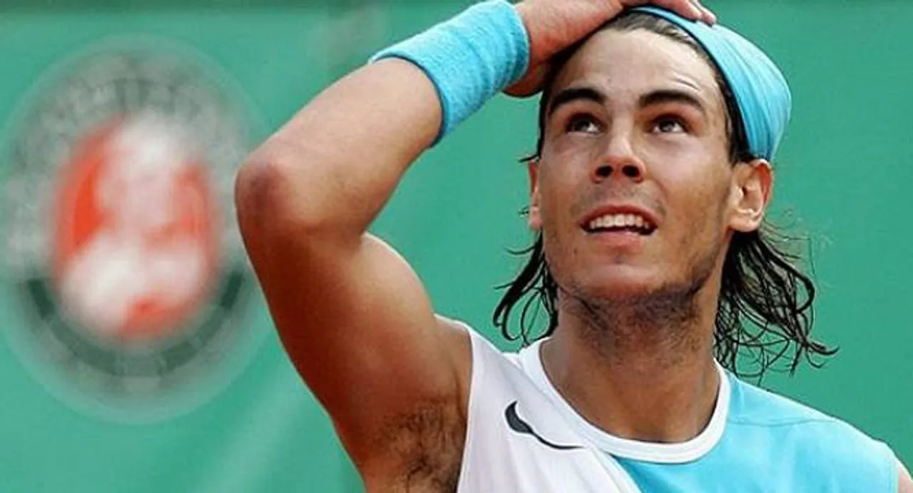 Rafael Nadal stunned in first round as concerns grow