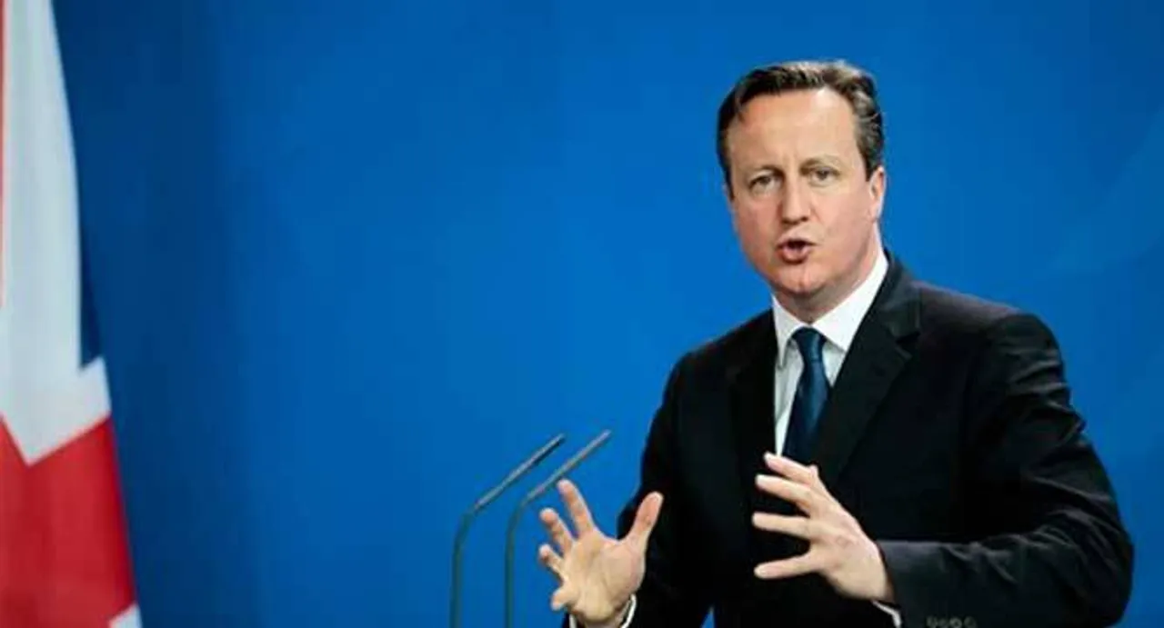 UK asks migrants on spousal visas to learn English or leave