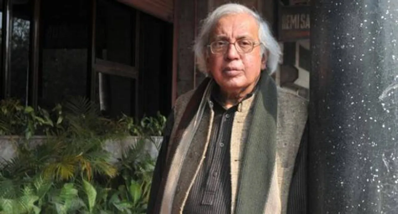 Student's suicide: Writer Ashok Vajpeyi to return D. Litt from Hyderabad varsity