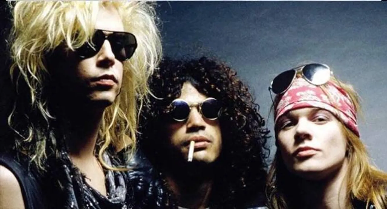 Guns Nâ€™ Roses announce two more concerts for their reunion