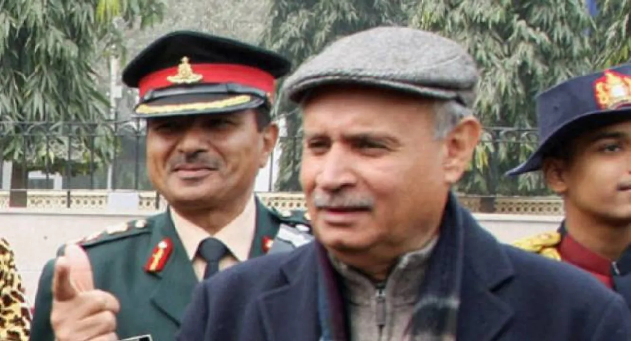 Will not allow Pak investigation team to enter Pathankot Air Base: Rao Inderjeet 